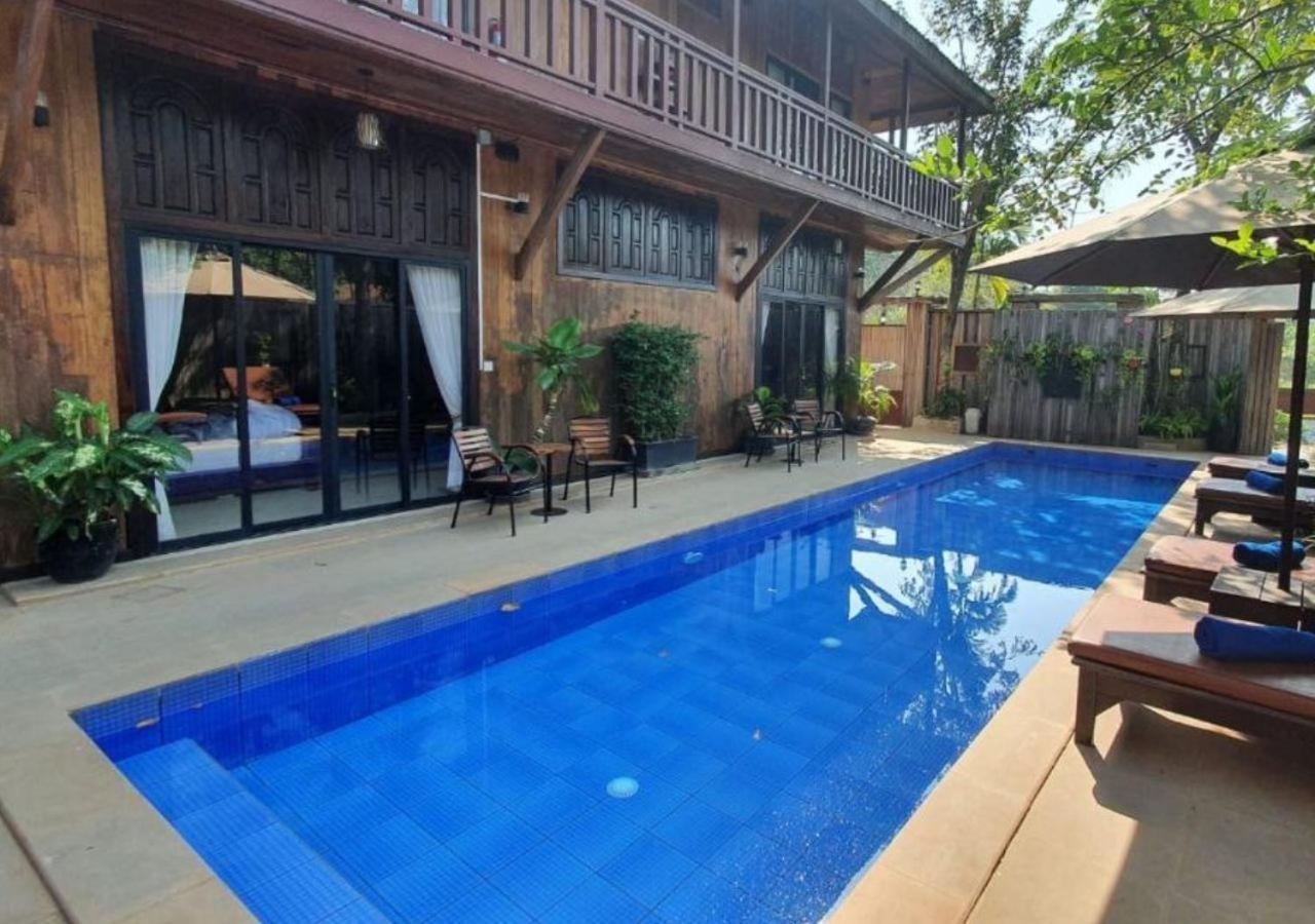 Three Little Birds Hotel Siem Reap Ngoại thất bức ảnh