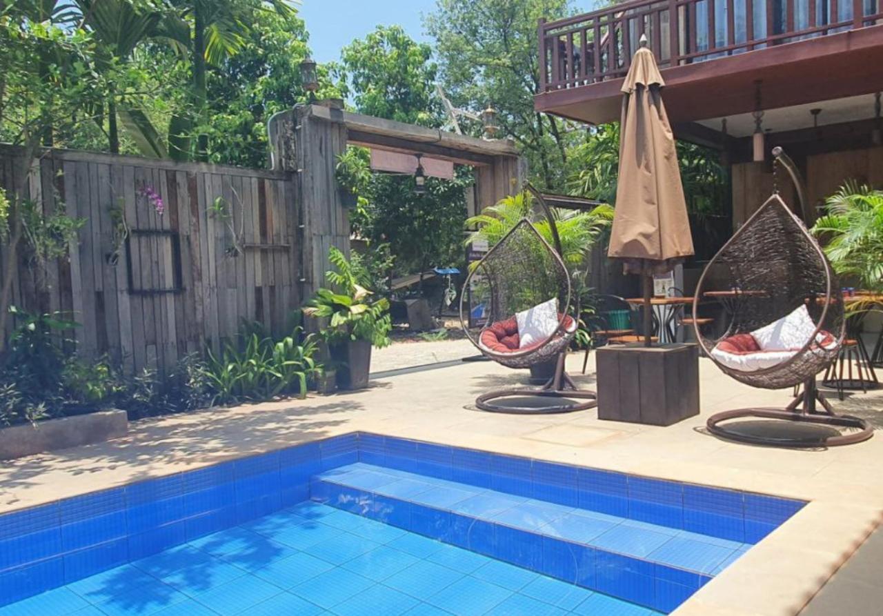 Three Little Birds Hotel Siem Reap Ngoại thất bức ảnh
