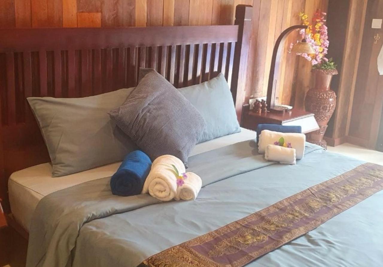 Three Little Birds Hotel Siem Reap Ngoại thất bức ảnh