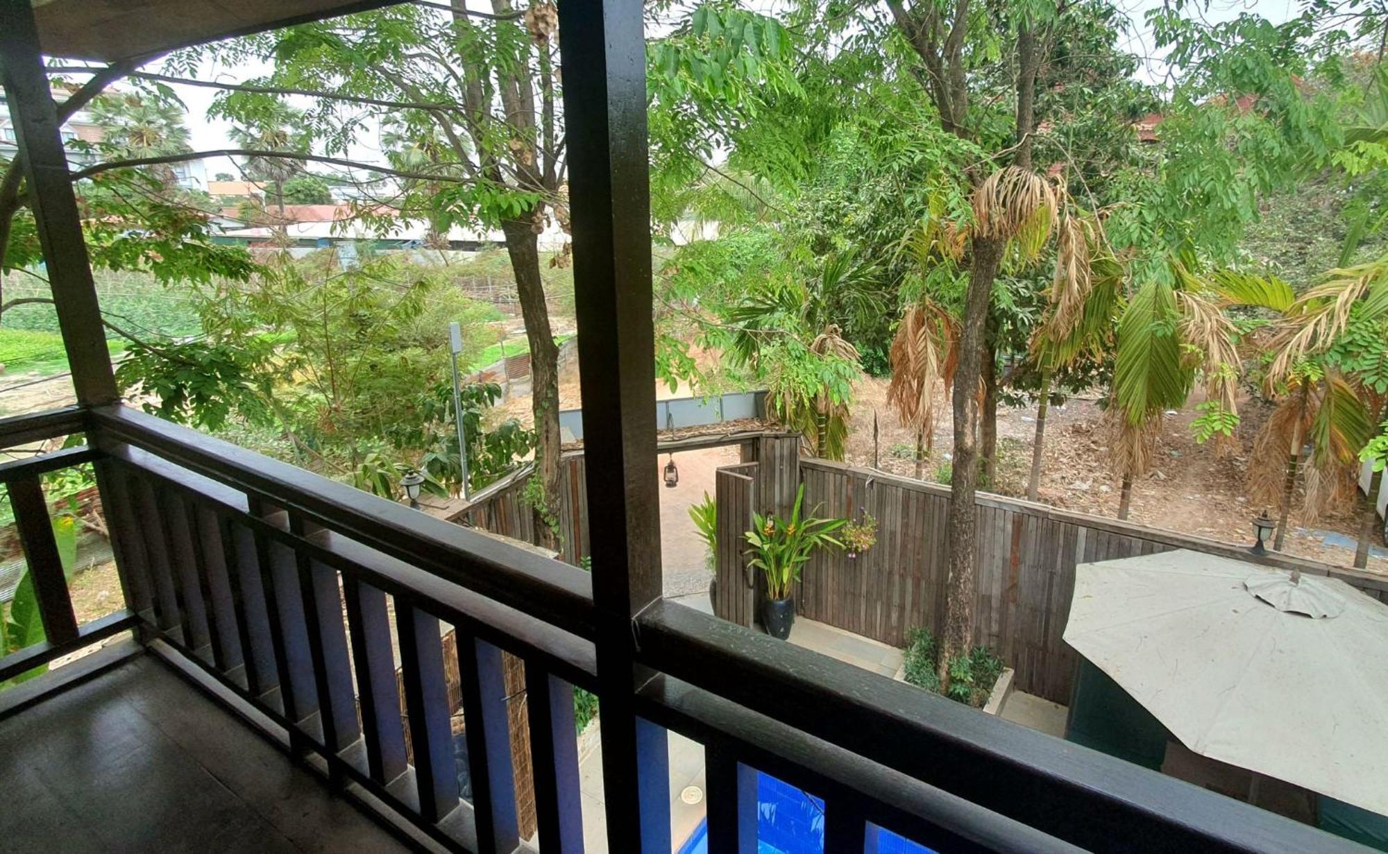 Three Little Birds Hotel Siem Reap Ngoại thất bức ảnh