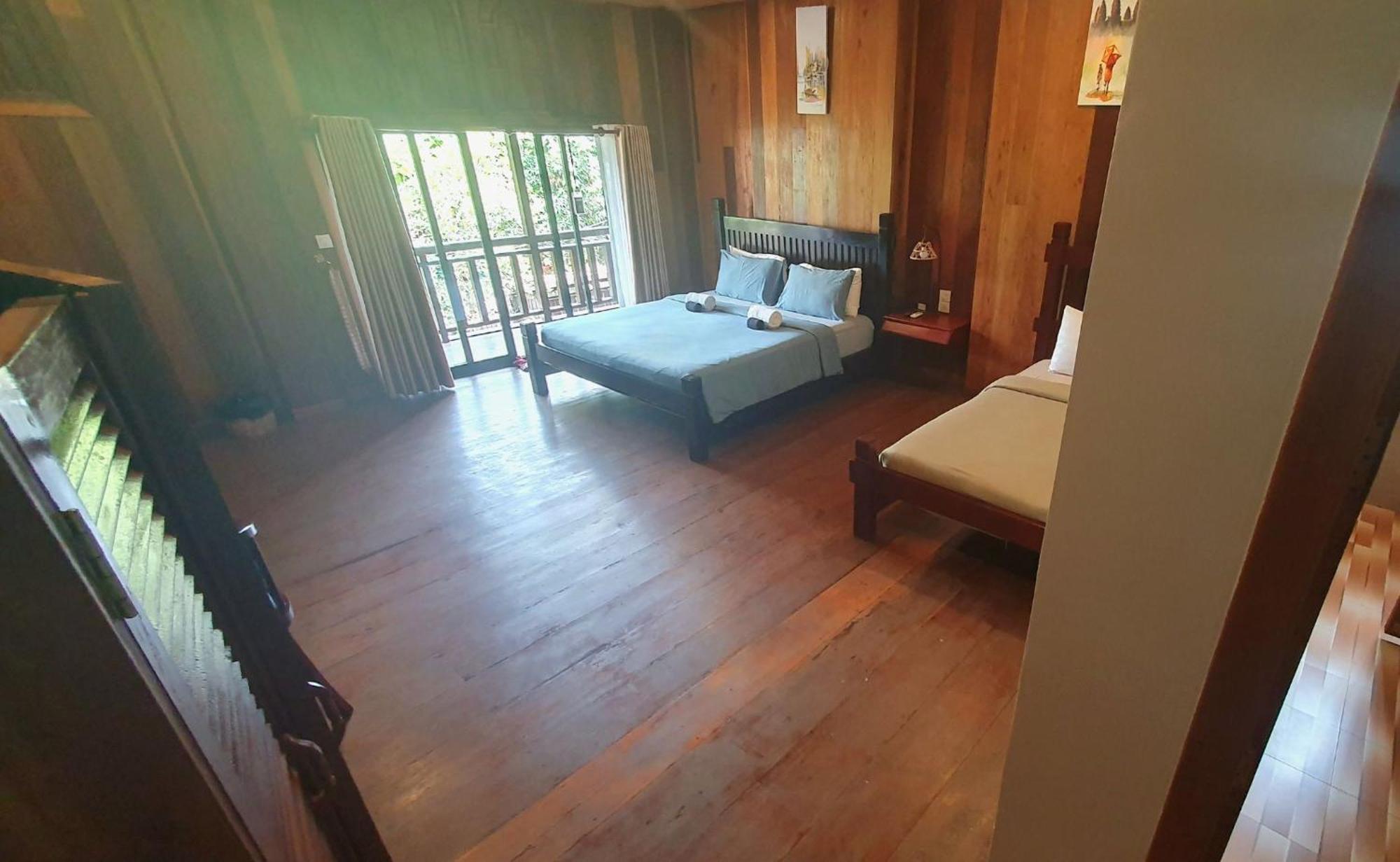 Three Little Birds Hotel Siem Reap Ngoại thất bức ảnh