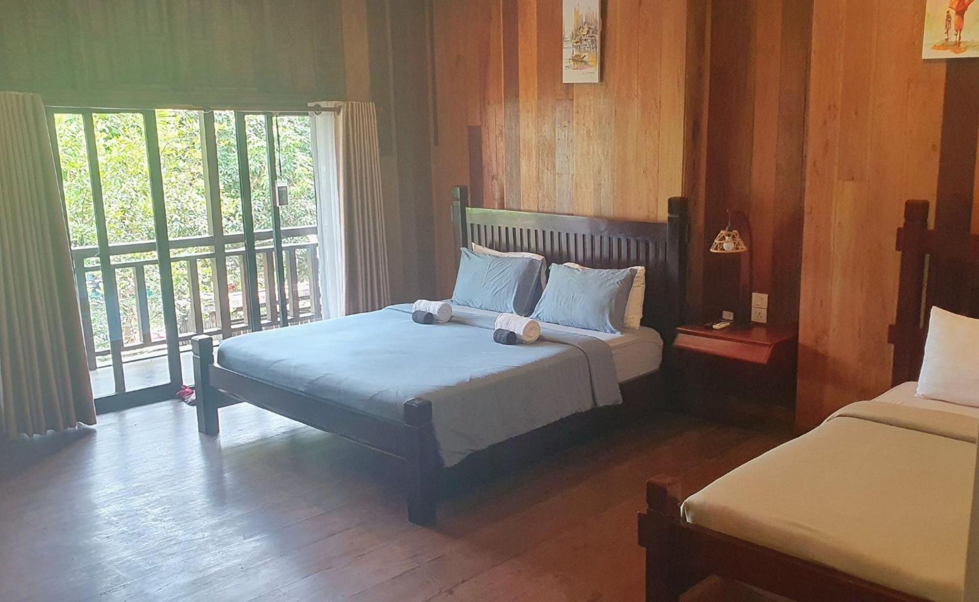 Three Little Birds Hotel Siem Reap Ngoại thất bức ảnh